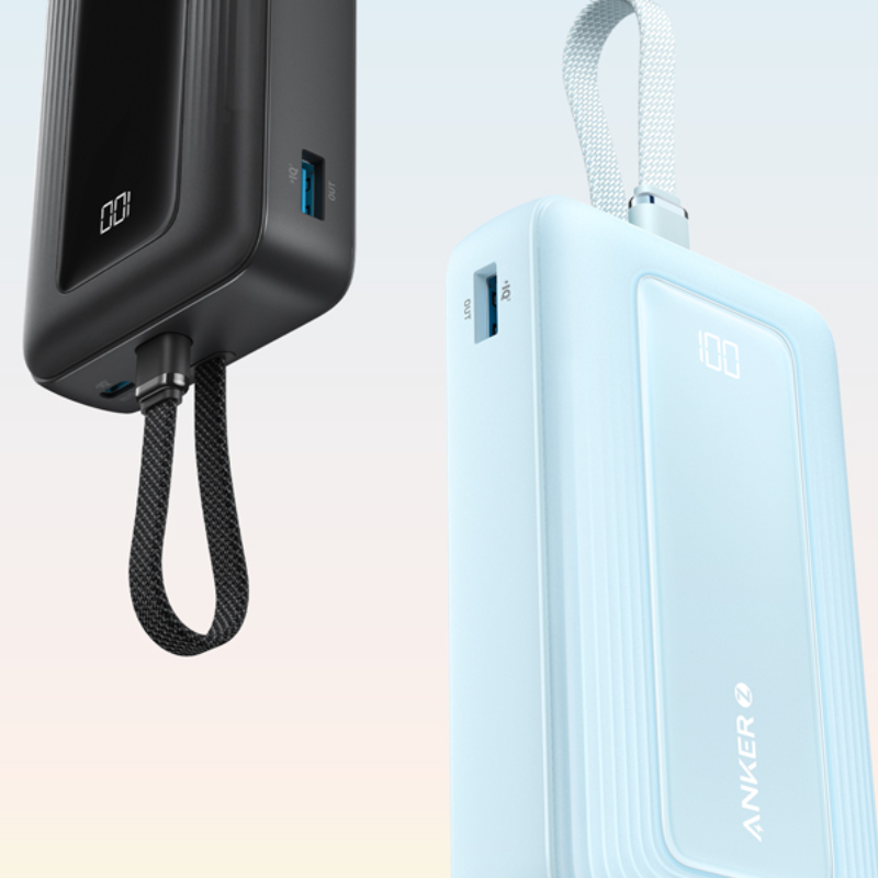 قیمت و خرید پاوربانک 20000 میلی آمپر انکر مدل A1689S